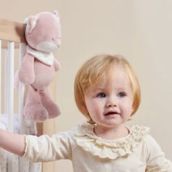 Peluche Musicale Alice Le Renard NATTOU Alice Et Pomme -NATTOU Magasin peluche musicale alice le renard nattou alice et pomme 2