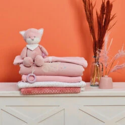 Peluche Musicale Alice Le Renard NATTOU Alice Et Pomme -NATTOU Magasin peluche musicale alice le renard nattou alice et pomme 4