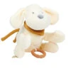 Peluche Musicale Chien Vanille Flannelle NATTOU Charlie -NATTOU Magasin peluche musicale chien vanille flannelle nattou charlie