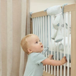 Peluche Musicale Roméo Le Crocodile Vert NATTOU Roméo, Jules & Sally -NATTOU Magasin peluche musicale romeo le crocodile vert nattou romeo jules sally 2