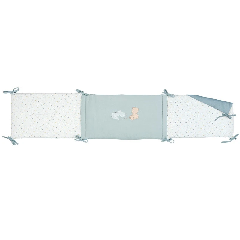 Tour De Lit NATTOU Roméo, Jules & Sally 4 Tour De Lit NATTOU Roméo, Jules & Sally – Image 2