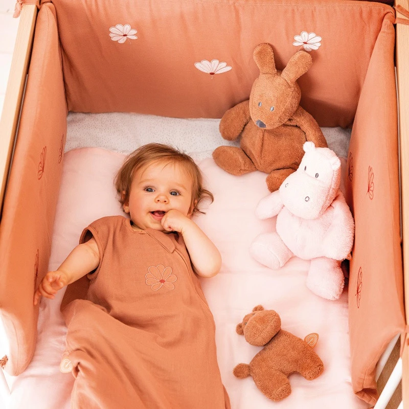 Hochet Susie L'hippo Rouille NATTOU Susie & Bonnie 4 Hochet Susie L'hippo Rouille NATTOU Susie & Bonnie – Image 2