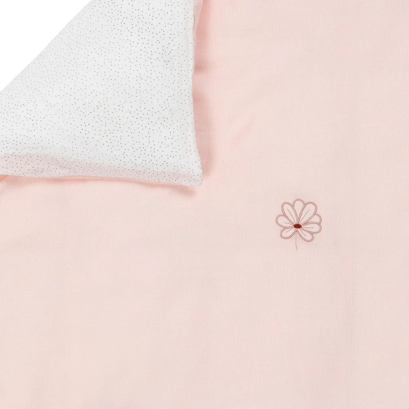 Housse De Couette 100*140 + Taie D'oreiller NATTOU Susie & Bonnie 4 Housse De Couette 100*140 + Taie D'oreiller NATTOU Susie & Bonnie – Image 2