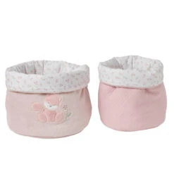 Set De 2 Paniers De Soins NATTOU Alice Et Pomme