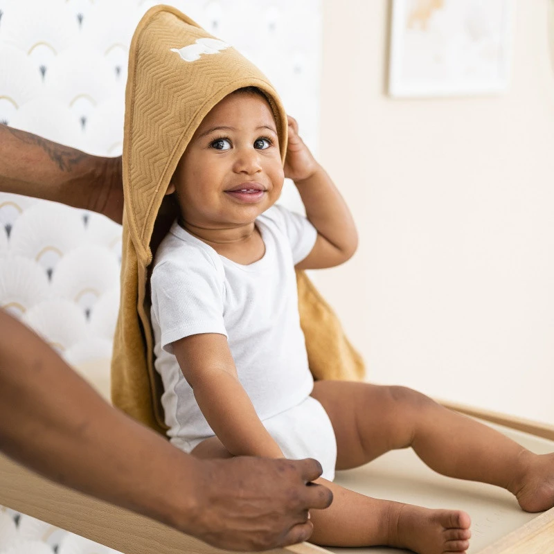 Sortie De Bain + Gant Terry NATTOU Charlie 5 Sortie De Bain + Gant Terry NATTOU Charlie – Image 3