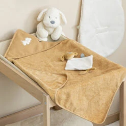 Sortie De Bain + Gant Terry NATTOU Charlie 9 Sortie De Bain + Gant Terry NATTOU Charlie -NATTOU Magasin sortie de bain gant terry nattou charlie 3