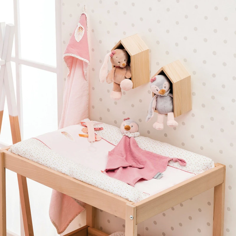 Gigoteuse 70cm NATTOU Sasha & Pauline 6 Gigoteuse 70cm NATTOU Sasha & Pauline – Image 4