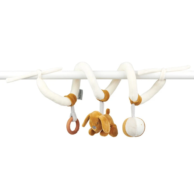 Spirale D'activité NATTOU Charlie 3 Spirale D'activité NATTOU Charlie