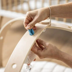 Tapis D'éveil Avec Arches En Bois NATTOU Mila, Lana Et Zoë -NATTOU Magasin tapis d eveil avec arches en bois nattou mila lana et zoe 2