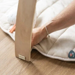 Tapis D'éveil Avec Arches En Bois NATTOU Mila, Lana Et Zoë -NATTOU Magasin tapis d eveil avec arches en bois nattou mila lana et zoe 3