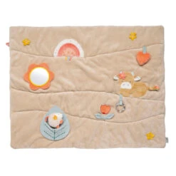 Tapis D'éveil NATTOU Mila, Lana Et Zoë