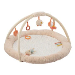 Tapis Pouf Avec Arches NATTOU Mila, Lana Et Zoë
